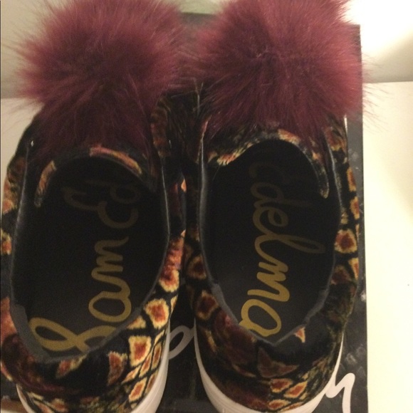 Sam Edelman Leya slip on sneakers - Picture 4 of 4